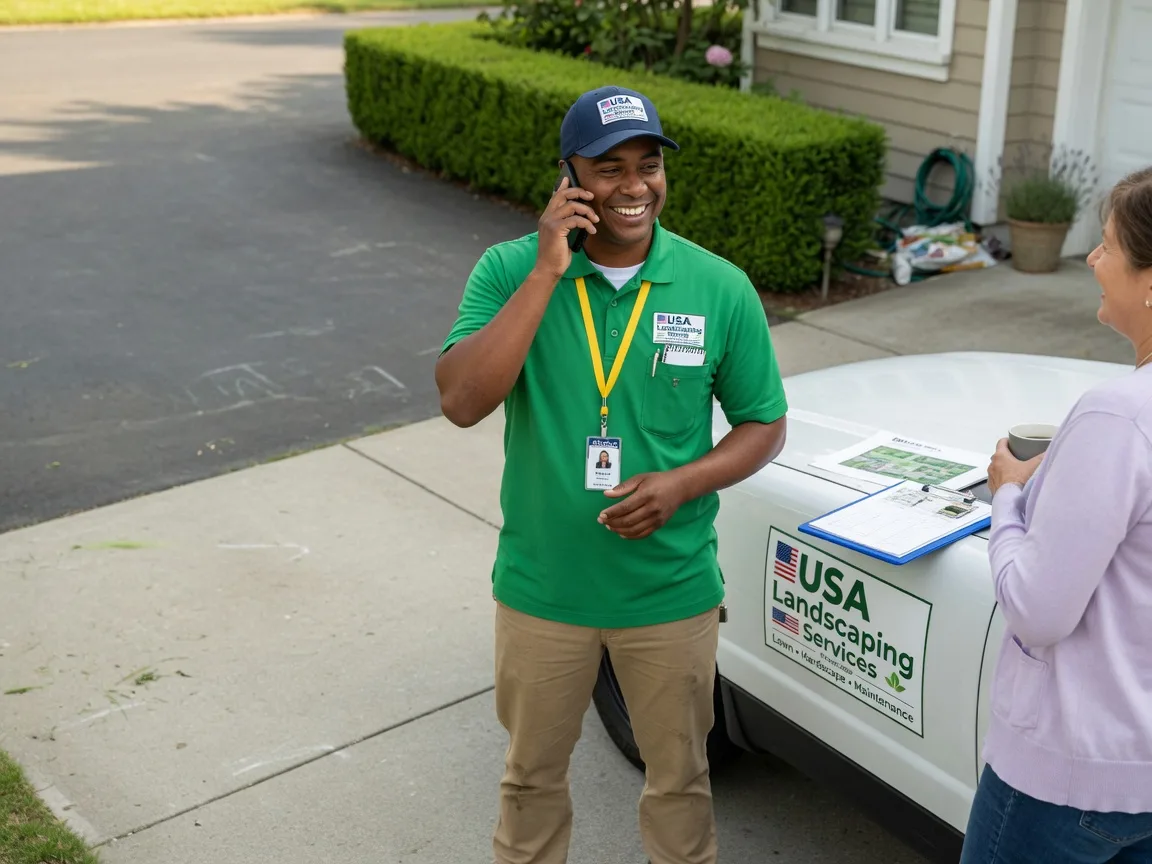 Lawn Care Cartersville, GA FAQs